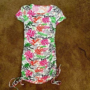 NOBO Dress, multicolored, size extra small/one.